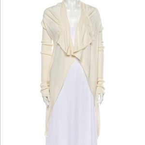 Rick Owens merino wool sweater size L